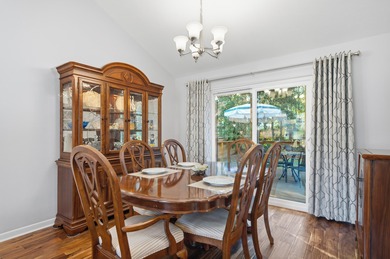 Welcome to your dream home, tucked away on a quiet street in the on Golf Club at Bluewater Bay Resort in Florida - for sale on GolfHomes.com, golf home, golf lot