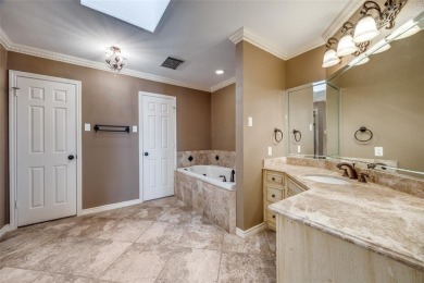 Stunning Lakefront property in the private, gated community of on Lake Kiowa Golf Course in Texas - for sale on GolfHomes.com, golf home, golf lot