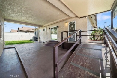 Beautiful 3 bedroom 2 bath home across the street from Heartwell on Heartwell Golf Course in California - for sale on GolfHomes.com, golf home, golf lot