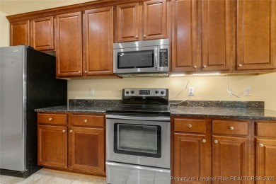 Adorable home located in the gated and golf community of on Carolina Trace Country Club in North Carolina - for sale on GolfHomes.com, golf home, golf lot