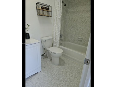 Beautiful remodeled 2-bedroom, 2-bathroom condo at 4411 NW 16th on Lauderhill Golf Course in Florida - for sale on GolfHomes.com, golf home, golf lot