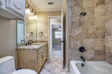 Stunning Lakefront property in the private, gated community of on Lake Kiowa Golf Course in Texas - for sale on GolfHomes.com, golf home, golf lot