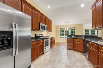 Adorable home located in the gated and golf community of on Carolina Trace Country Club in North Carolina - for sale on GolfHomes.com, golf home, golf lot