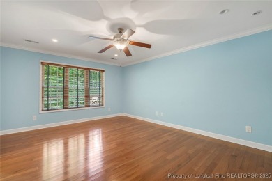 Adorable home located in the gated and golf community of on Carolina Trace Country Club in North Carolina - for sale on GolfHomes.com, golf home, golf lot