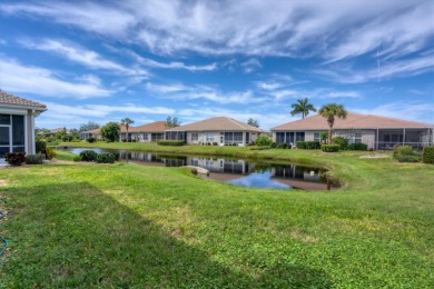 A Spacious Lakefront Villa in Oyster Creek Golf & Country Club on Oyster Creek Golf Club in Florida - for sale on GolfHomes.com, golf home, golf lot