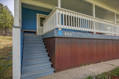 Mike Heraty, ENGEL  VOLKERS Pagosa Springs, C: , Mike,  : on Pagosa Springs Golf Club in Colorado - for sale on GolfHomes.com, golf home, golf lot