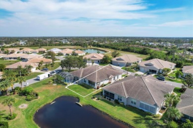A Spacious Lakefront Villa in Oyster Creek Golf & Country Club on Oyster Creek Golf Club in Florida - for sale on GolfHomes.com, golf home, golf lot