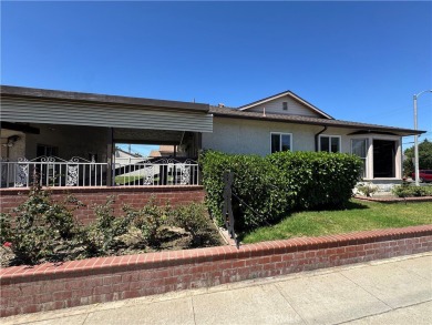 Beautiful 3 bedroom 2 bath home across the street from Heartwell on Heartwell Golf Course in California - for sale on GolfHomes.com, golf home, golf lot