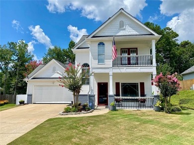 Welcome to 2156 Racoon Court, located in Mirror Lake, a 36 holes on Mirror Lake Golf Club in Georgia - for sale on GolfHomes.com, golf home, golf lot