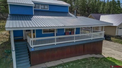 Mike Heraty, ENGEL  VOLKERS Pagosa Springs, C: , Mike,  : on Pagosa Springs Golf Club in Colorado - for sale on GolfHomes.com, golf home, golf lot