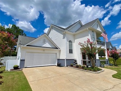 Welcome to 2156 Racoon Court, located in Mirror Lake, a 36 holes on Mirror Lake Golf Club in Georgia - for sale on GolfHomes.com, golf home, golf lot