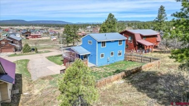 Mike Heraty, ENGEL  VOLKERS Pagosa Springs, C: , Mike,  : on Pagosa Springs Golf Club in Colorado - for sale on GolfHomes.com, golf home, golf lot