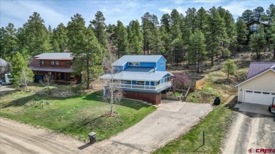Mike Heraty, ENGEL  VOLKERS Pagosa Springs, C: , Mike,  : on Pagosa Springs Golf Club in Colorado - for sale on GolfHomes.com, golf home, golf lot