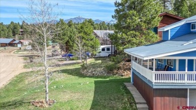 Mike Heraty, ENGEL  VOLKERS Pagosa Springs, C: , Mike,  : on Pagosa Springs Golf Club in Colorado - for sale on GolfHomes.com, golf home, golf lot