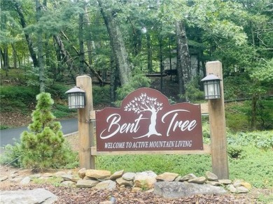 Explore the allure of mountain living with this stunning 0.50+/- on Bent Tree Golf Course in Georgia - for sale on GolfHomes.com, golf home, golf lot