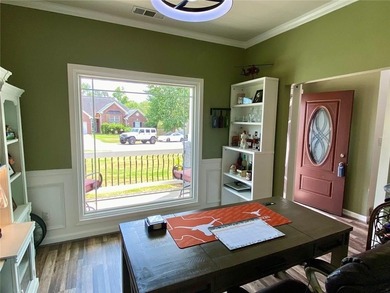 Welcome to 2156 Racoon Court, located in Mirror Lake, a 36 holes on Mirror Lake Golf Club in Georgia - for sale on GolfHomes.com, golf home, golf lot