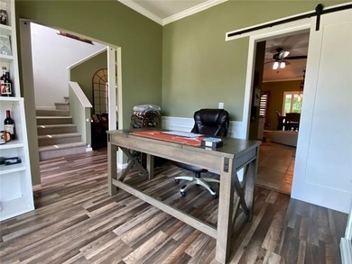 Welcome to 2156 Racoon Court, located in Mirror Lake, a 36 holes on Mirror Lake Golf Club in Georgia - for sale on GolfHomes.com, golf home, golf lot