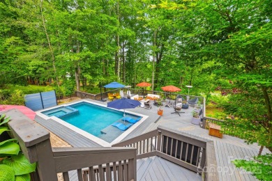 Style, sophistication, and standout design--there's nothing on Raintree Country Club in North Carolina - for sale on GolfHomes.com, golf home, golf lot