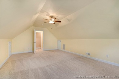Adorable home located in the gated and golf community of on Carolina Trace Country Club in North Carolina - for sale on GolfHomes.com, golf home, golf lot