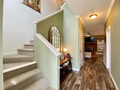 Welcome to 2156 Racoon Court, located in Mirror Lake, a 36 holes on Mirror Lake Golf Club in Georgia - for sale on GolfHomes.com, golf home, golf lot