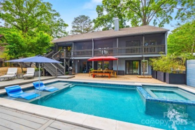 Style, sophistication, and standout design--there's nothing on Raintree Country Club in North Carolina - for sale on GolfHomes.com, golf home, golf lot