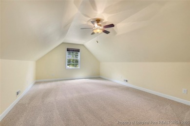 Adorable home located in the gated and golf community of on Carolina Trace Country Club in North Carolina - for sale on GolfHomes.com, golf home, golf lot