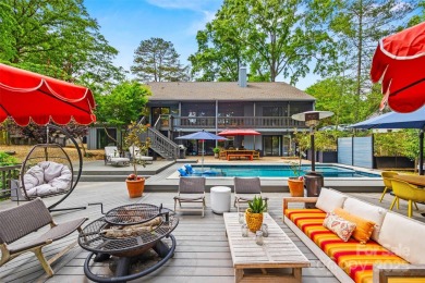 Style, sophistication, and standout design--there's nothing on Raintree Country Club in North Carolina - for sale on GolfHomes.com, golf home, golf lot