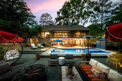 Style, sophistication, and standout design--there's nothing on Raintree Country Club in North Carolina - for sale on GolfHomes.com, golf home, golf lot