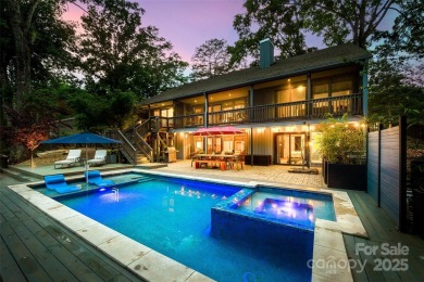 Style, sophistication, and standout design--there's nothing on Raintree Country Club in North Carolina - for sale on GolfHomes.com, golf home, golf lot