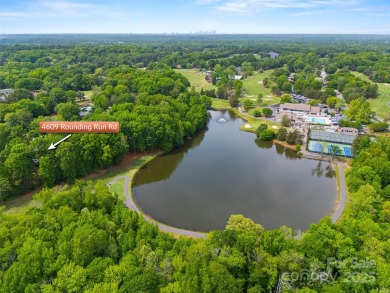 Style, sophistication, and standout design--there's nothing on Raintree Country Club in North Carolina - for sale on GolfHomes.com, golf home, golf lot
