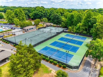 Style, sophistication, and standout design--there's nothing on Raintree Country Club in North Carolina - for sale on GolfHomes.com, golf home, golf lot