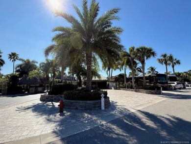 When Only the BEST Will Do! Experience luxury outdoor living on Motorcoach Resort Golf Course in Florida - for sale on GolfHomes.com, golf home, golf lot