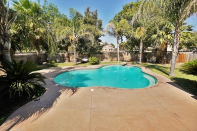 Located just steps from the golf course in the desirable Lemoore on Lemoore Municipal Golf Course in California - for sale on GolfHomes.com, golf home, golf lot