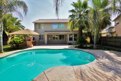 Located just steps from the golf course in the desirable Lemoore on Lemoore Municipal Golf Course in California - for sale on GolfHomes.com, golf home, golf lot