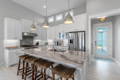 Welcome to coastal living at its finest! This beautifully on Lamar Golf Course in Texas - for sale on GolfHomes.com, golf home, golf lot