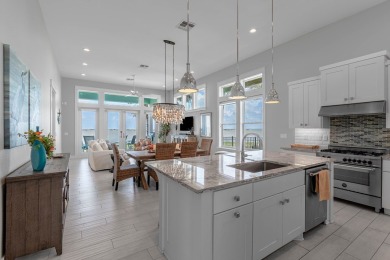 Welcome to coastal living at its finest! This beautifully on Lamar Golf Course in Texas - for sale on GolfHomes.com, golf home, golf lot