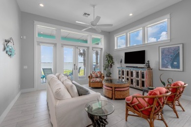 Welcome to coastal living at its finest! This beautifully on Lamar Golf Course in Texas - for sale on GolfHomes.com, golf home, golf lot