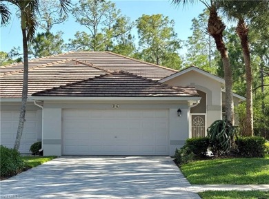 THREE bedroom Villa with private pool and 2 car garage now on Naples Heritage Golf and Country Club in Florida - for sale on GolfHomes.com, golf home, golf lot