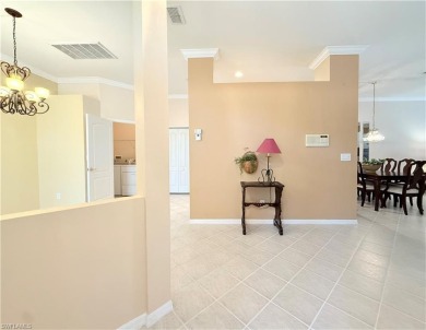 THREE bedroom Villa with private pool and 2 car garage now on Naples Heritage Golf and Country Club in Florida - for sale on GolfHomes.com, golf home, golf lot