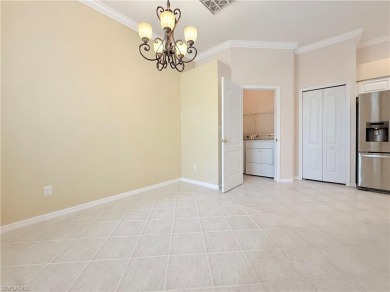 THREE bedroom Villa with private pool and 2 car garage now on Naples Heritage Golf and Country Club in Florida - for sale on GolfHomes.com, golf home, golf lot