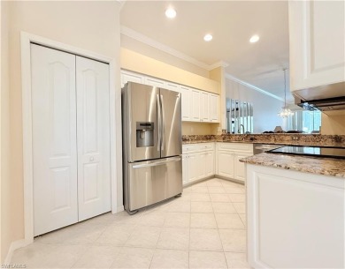 THREE bedroom Villa with private pool and 2 car garage now on Naples Heritage Golf and Country Club in Florida - for sale on GolfHomes.com, golf home, golf lot