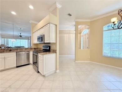 THREE bedroom Villa with private pool and 2 car garage now on Naples Heritage Golf and Country Club in Florida - for sale on GolfHomes.com, golf home, golf lot
