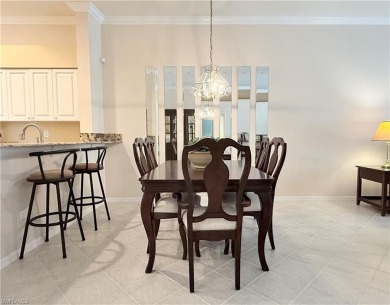 THREE bedroom Villa with private pool and 2 car garage now on Naples Heritage Golf and Country Club in Florida - for sale on GolfHomes.com, golf home, golf lot