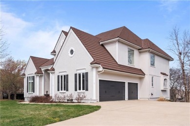 ABSOLUTELY STUNNING IN FALCON RIDGE!!! PRIMETIME LOCATION ON THE on Falcon Ridge Golf Course in Kansas - for sale on GolfHomes.com, golf home, golf lot