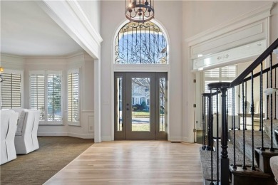 ABSOLUTELY STUNNING IN FALCON RIDGE!!! PRIMETIME LOCATION ON THE on Falcon Ridge Golf Course in Kansas - for sale on GolfHomes.com, golf home, golf lot