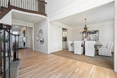 ABSOLUTELY STUNNING IN FALCON RIDGE!!! PRIMETIME LOCATION ON THE on Falcon Ridge Golf Course in Kansas - for sale on GolfHomes.com, golf home, golf lot