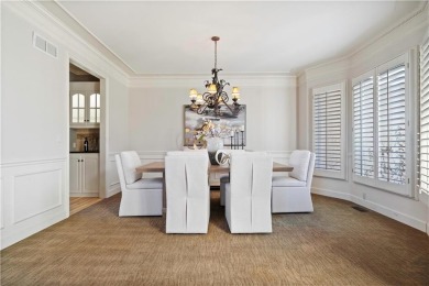 ABSOLUTELY STUNNING IN FALCON RIDGE!!! PRIMETIME LOCATION ON THE on Falcon Ridge Golf Course in Kansas - for sale on GolfHomes.com, golf home, golf lot
