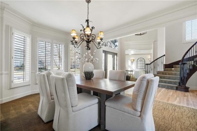 ABSOLUTELY STUNNING IN FALCON RIDGE!!! PRIMETIME LOCATION ON THE on Falcon Ridge Golf Course in Kansas - for sale on GolfHomes.com, golf home, golf lot