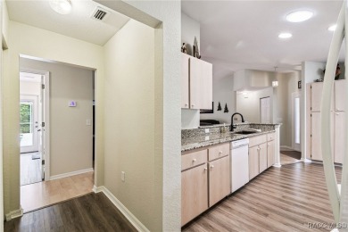 Welcome to this CUSTOM-BUILT, SECOND-OWNER, CONCRETE BLOCK HOME on Rainbow Springs Golf and Country Club in Florida - for sale on GolfHomes.com, golf home, golf lot