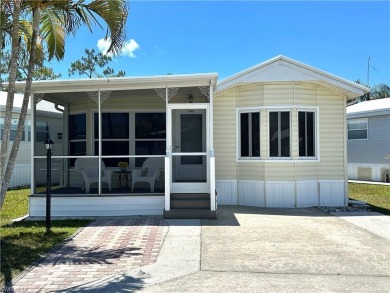 Vacant, turnkey and ready for occupancy. This 1 bedroom, 1 bath on Copperleaf Golf Club in Florida - for sale on GolfHomes.com, golf home, golf lot